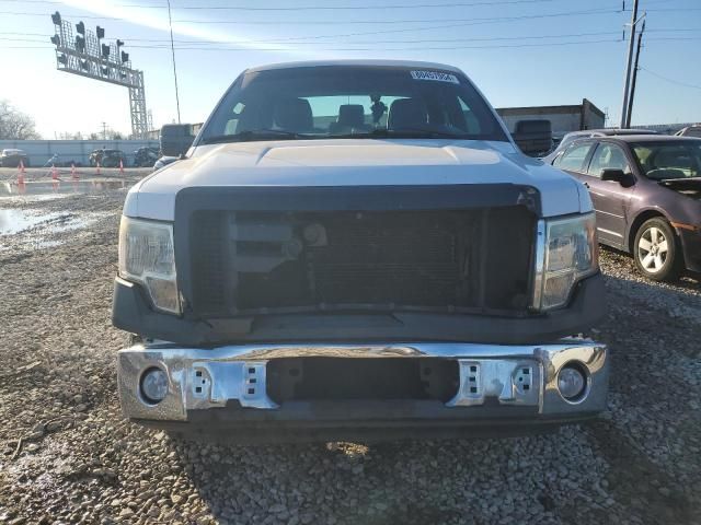 2011 Ford F150 Super Cab