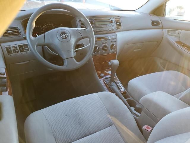 2006 Toyota Corolla CE