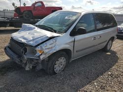 Chrysler Town & Country salvage cars for sale: 2006 Chrysler Town & Country