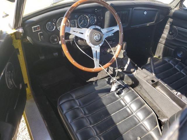 1974 MG MGB