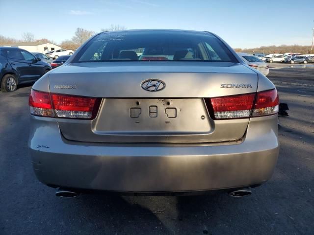 2006 Hyundai Sonata GLS