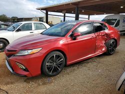 Toyota Camry xse Vehiculos salvage en venta: 2020 Toyota Camry XSE