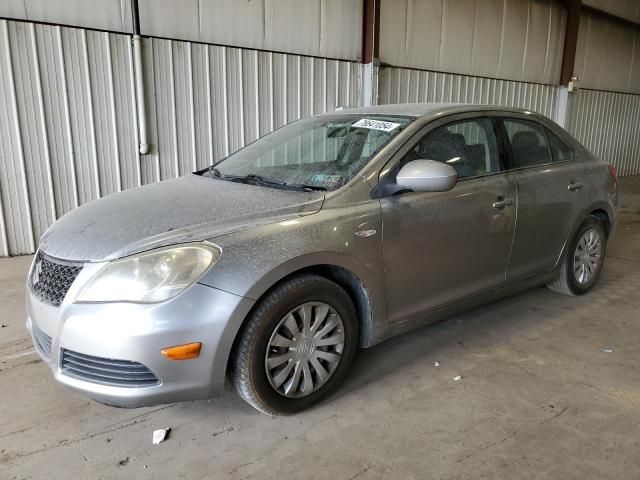 2010 Suzuki Kizashi S