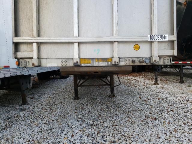 2007 Utility Trailer