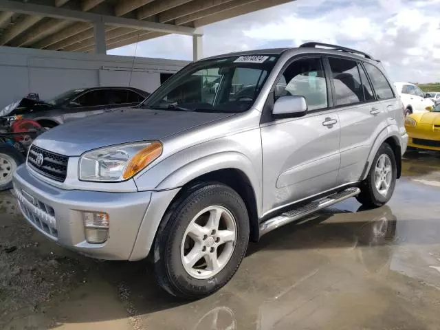 2002 Toyota Rav4