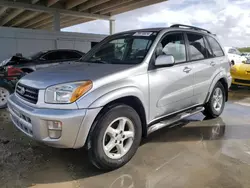 Toyota Vehiculos salvage en venta: 2002 Toyota Rav4