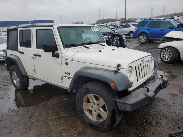 2007 Jeep Wrangler X