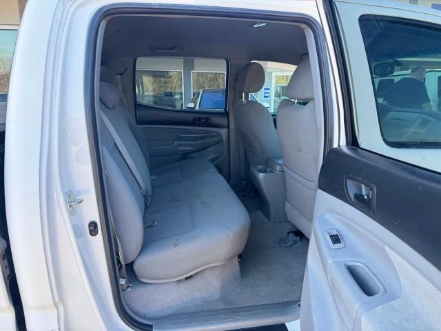 2007 Toyota Tacoma Double Cab Long BED