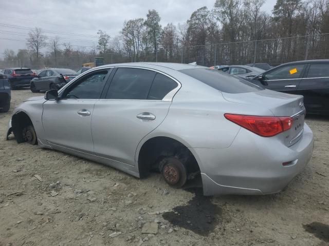 2016 Infiniti Q50 Premium