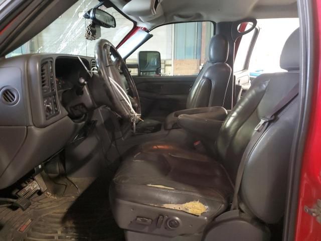 2004 Chevrolet Silverado K2500 Heavy Duty