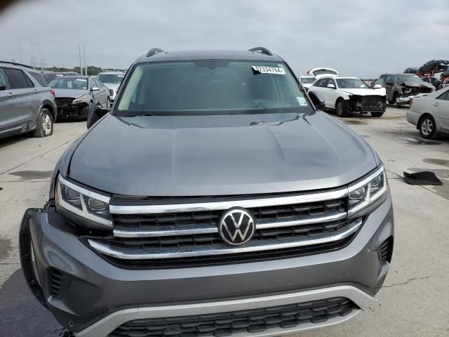 2021 Volkswagen Atlas SE