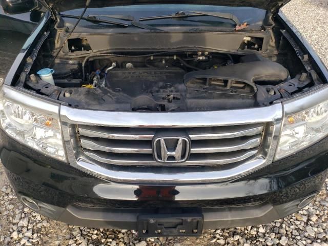 2014 Honda Pilot EXL