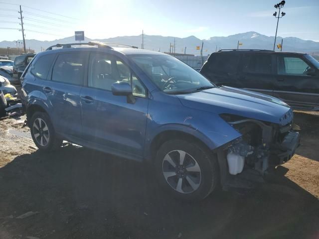 2017 Subaru Forester 2.5I Premium