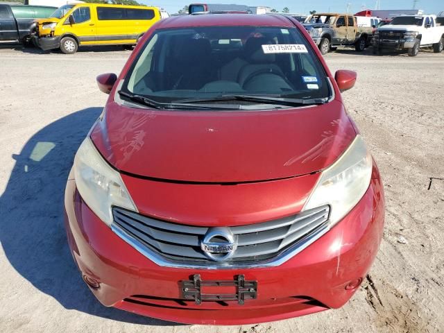 2015 Nissan Versa Note S