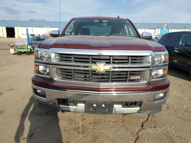 2014 Chevrolet Silverado K1500 LT