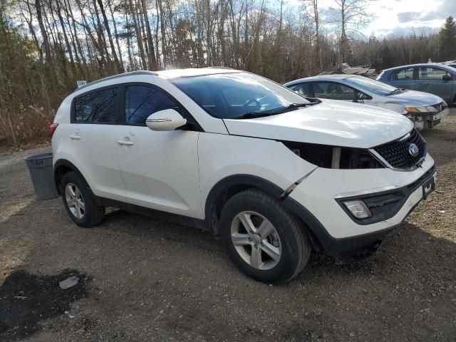 2014 KIA Sportage Base