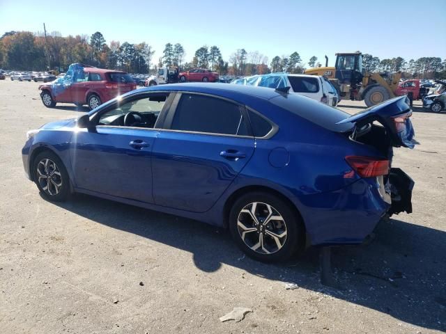 2019 KIA Forte FE