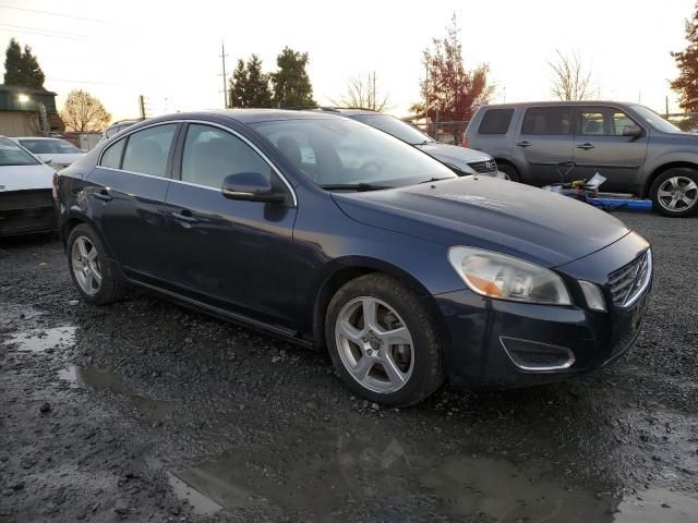 2012 Volvo S60 T5