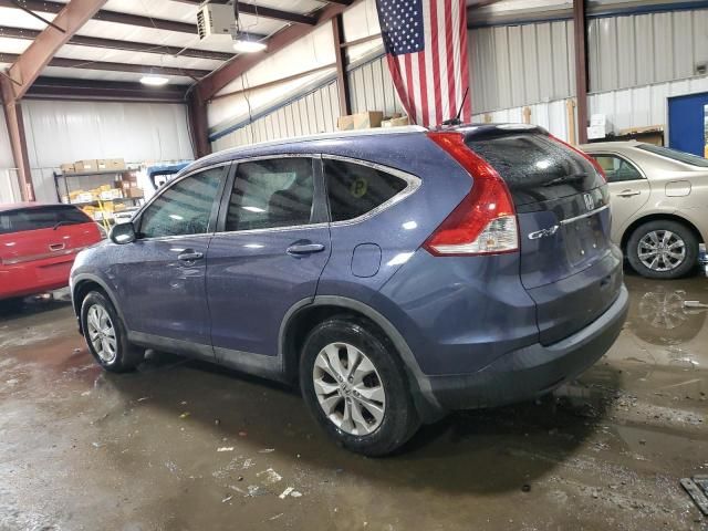 2013 Honda CR-V EXL