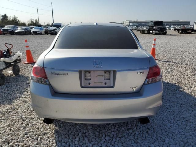 2010 Honda Accord EXL