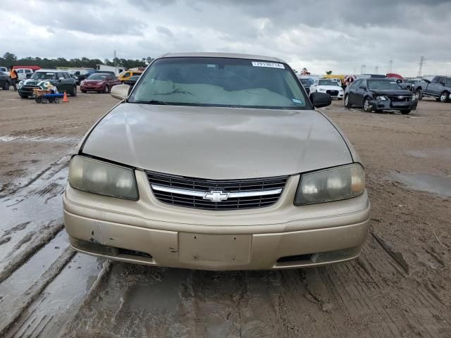 2005 Chevrolet Impala LS