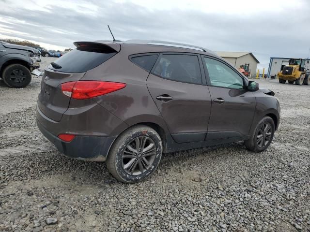 2015 Hyundai Tucson Limited