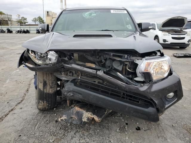 2012 Toyota Tacoma Double Cab