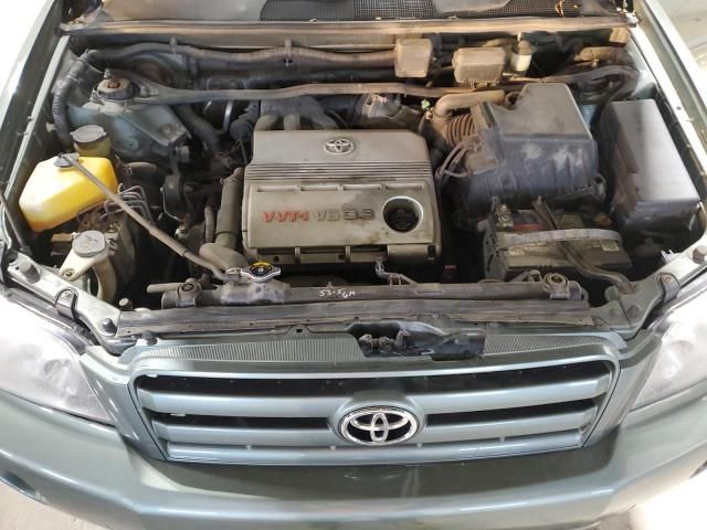 2006 Toyota Highlander Limited