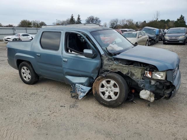 2006 Honda Ridgeline RTL