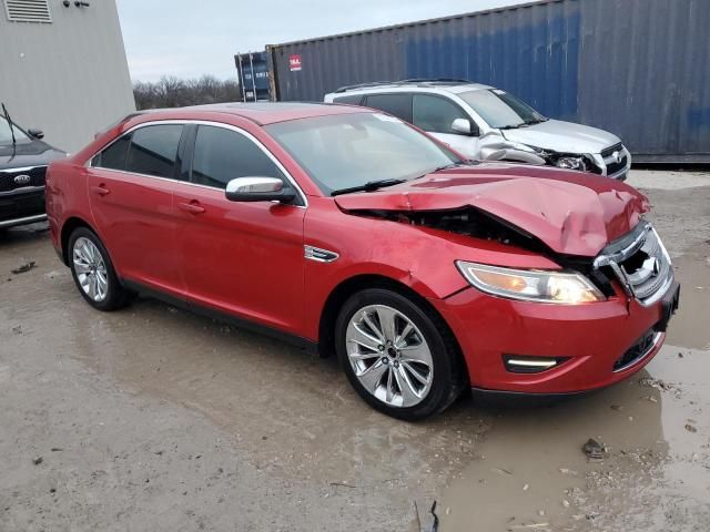 2012 Ford Taurus Limited