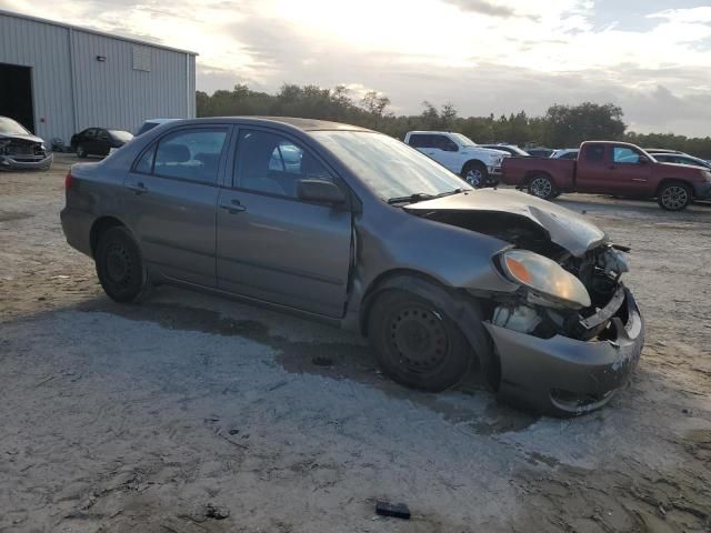 2008 Toyota Corolla CE