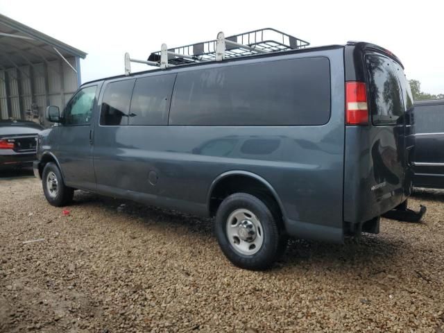 2014 Chevrolet Express G3500 LT