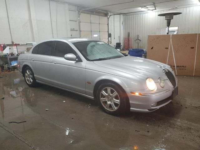 2004 Jaguar S-Type