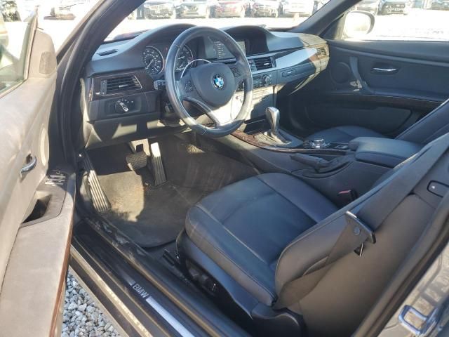 2012 BMW 328 I Sulev