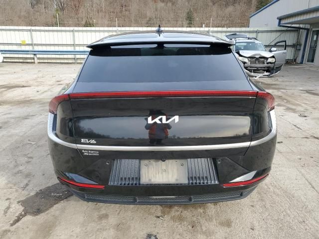 2022 KIA EV6 Light