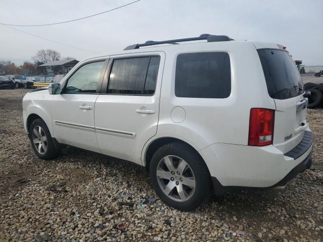 2014 Honda Pilot Touring