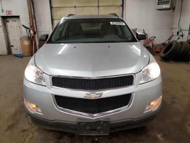 2011 Chevrolet Traverse LS