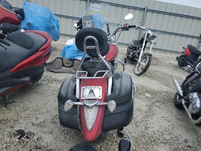 2007 Yamaha XV1900 A