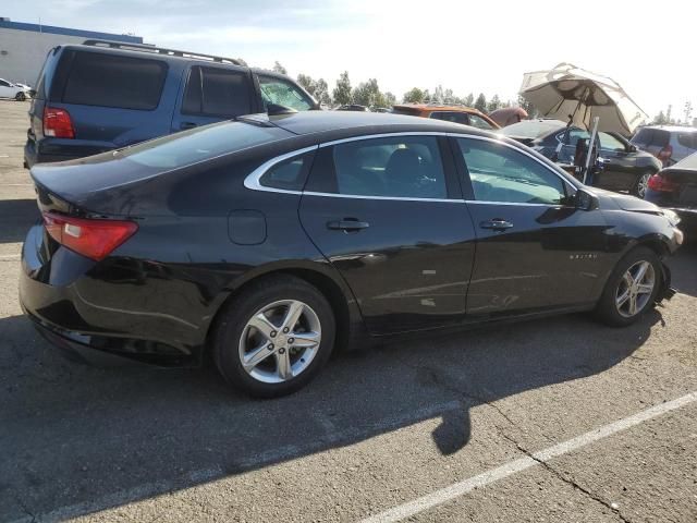 2022 Chevrolet Malibu LS