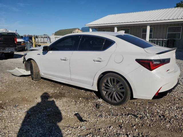 2022 Acura ILX Premium A-Spec