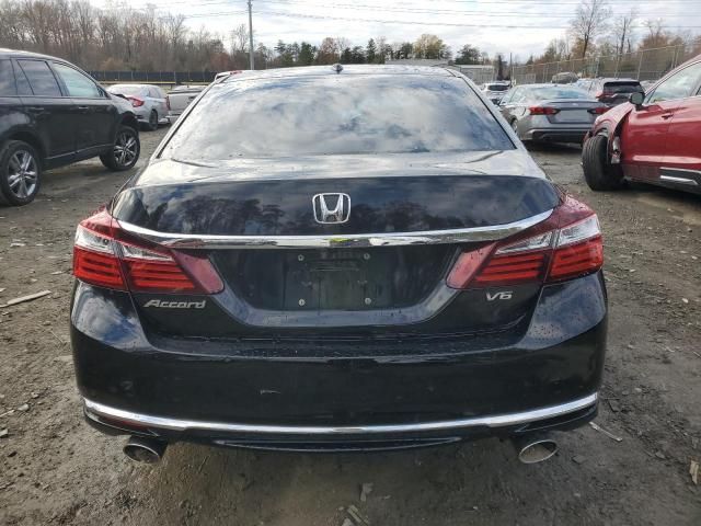 2017 Honda Accord EXL