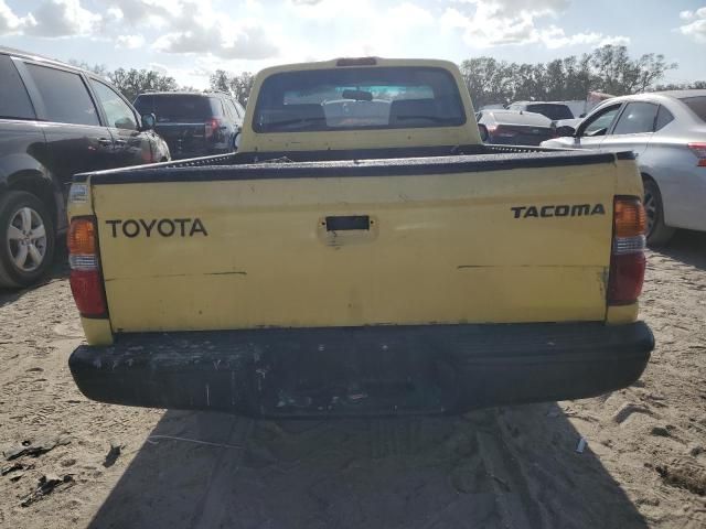 2003 Toyota Tacoma