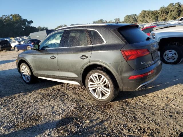 2018 Audi Q5 Premium Plus