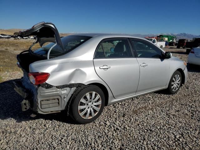 2013 Toyota Corolla Base