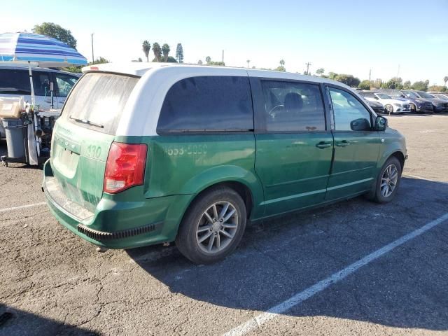 2014 Dodge Grand Caravan SE