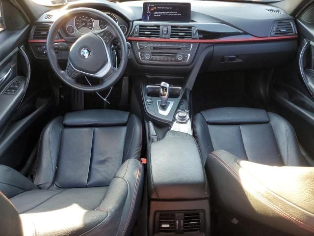 2013 BMW 328 XI Sulev