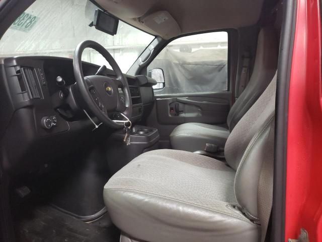 2013 Chevrolet Express G1500