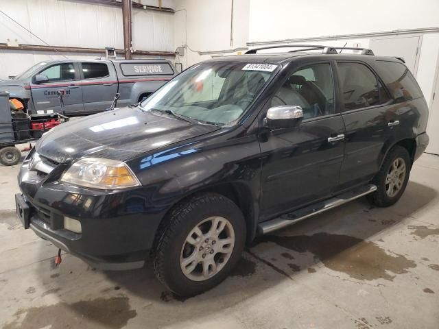 2006 Acura MDX Touring