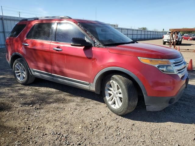 2011 Ford Explorer XLT