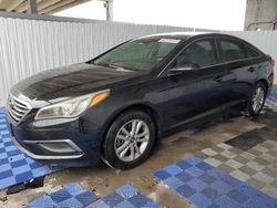 Hyundai salvage cars for sale: 2016 Hyundai Sonata SE